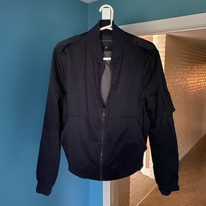 Banana Republic Navy Blue Jacket